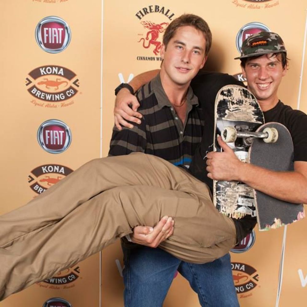 Meet your Posher, Dane